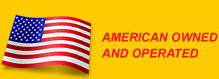 American Owned and Operated